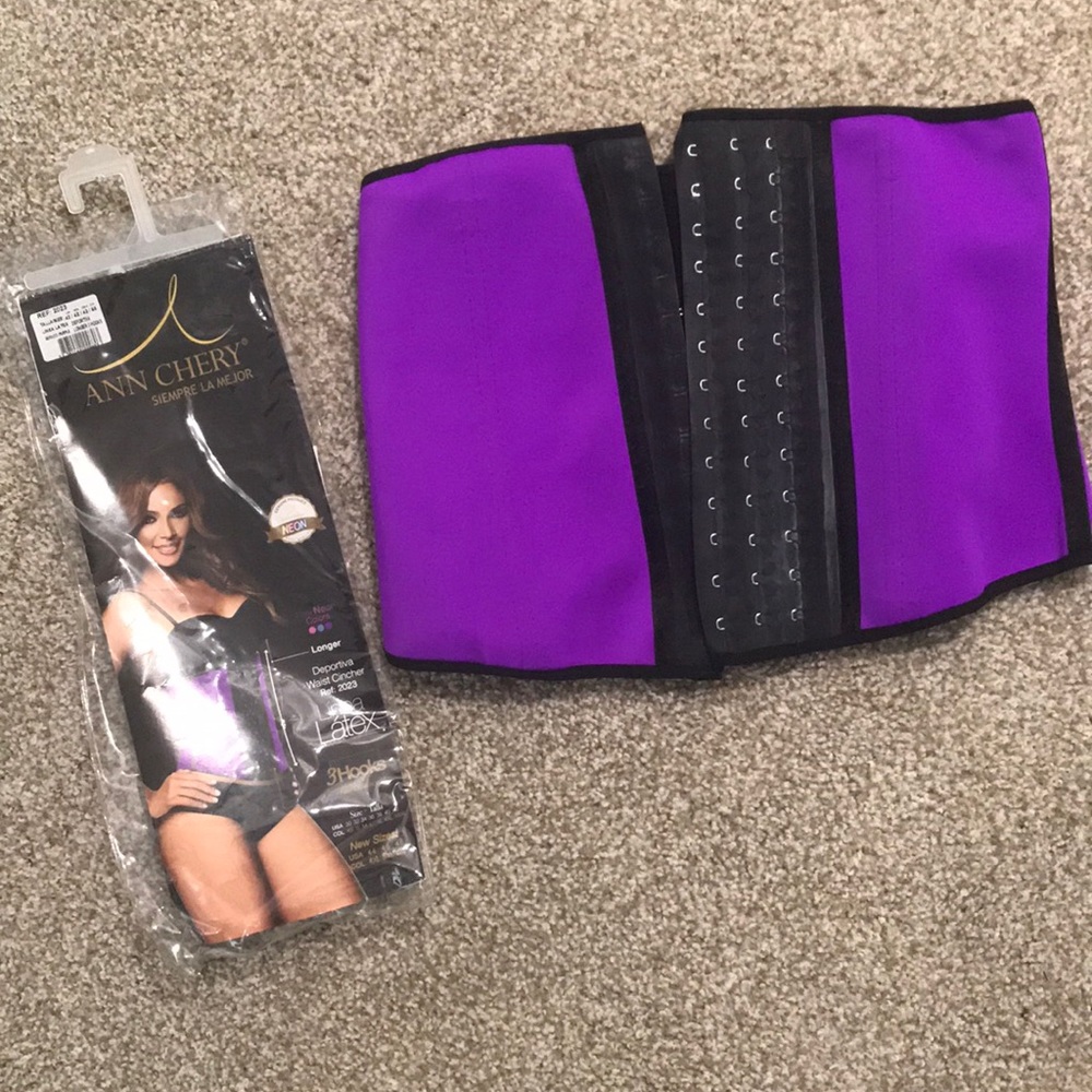 Waist Cinching Garment